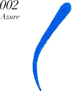 Max Factor Kohl Kajal Automatic Oogpotlood - 002 Azure -Glam Make-up Verkoop 945x1200 4