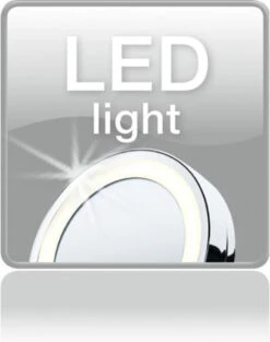 Beurer BS59 Spiegel Met Ringverlichting - Make-upspiegel Met Muurmontage - Ø11cm -Glam Make-up Verkoop 948x1200 5