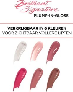 L'Oréal Paris Glow Paradise Balm In Gloss - 402 I Soar - Transparant Roze - Volumegevende Lipgloss - 7 Ml 10 L'Oréal Paris Glow Paradise Balm In Gloss - 402 I Soar - Transparant Roze - Volumegevende Lipgloss - 7 Ml -Glam Make-up Verkoop 953x1200 3