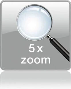 Beurer BS59 Spiegel Met Ringverlichting - Make-upspiegel Met Muurmontage - Ø11cm -Glam Make-up Verkoop 953x1200 7