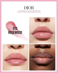 Merkloos Dior Addict Lip Maximizer Lipgloss - 012 Rosewood - Lipgloss - 6 Ml - 24 Uur Zichtbaar Effect -Deluxe - Gewild - Snel Uitverkocht - Rituals - Beste Getest Uit De Consumentenbond - Let Op: Op = Op -Glam Make-up Verkoop 958x1200