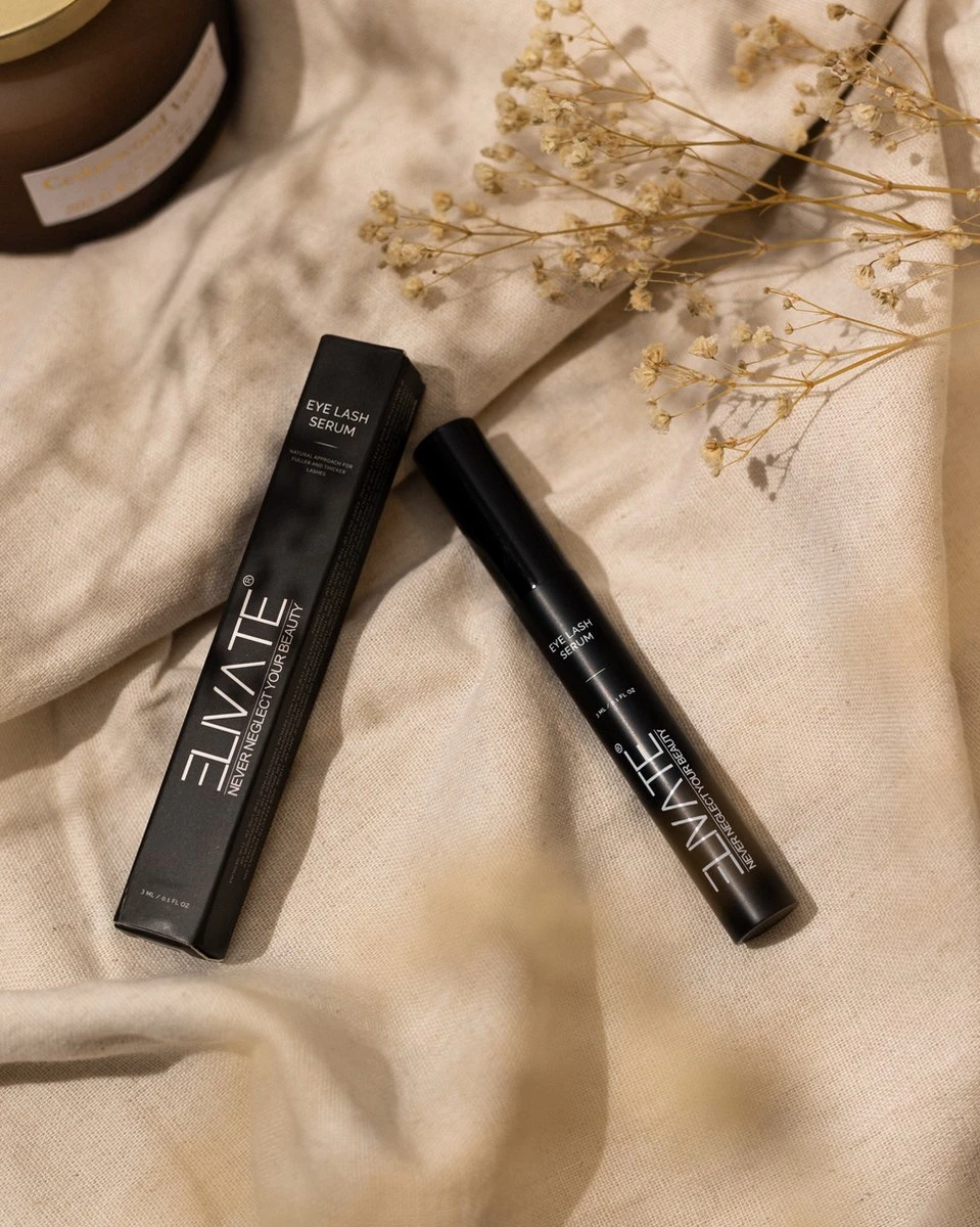 Elivate® 2x Wimperserum 3ml 4 Elivate® 2x Wimperserum 3ml - Afbeelding 4