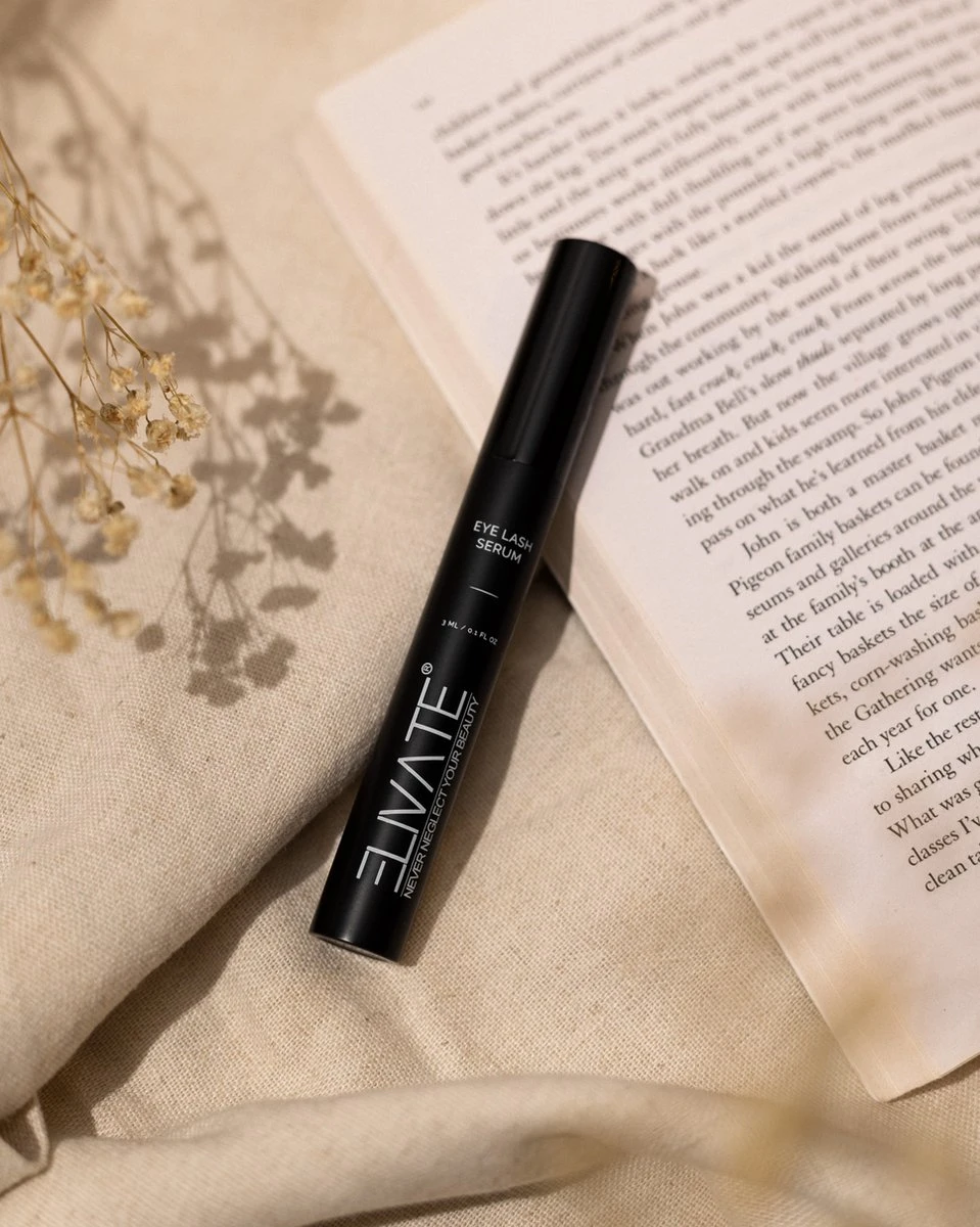 Elivate® 2x Wimperserum 3ml 5 Elivate® 2x Wimperserum 3ml - Afbeelding 5