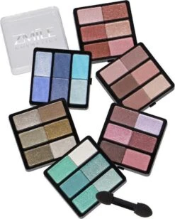 AANBIEDING! Make Up Koffer, Make-up Set, 84 Delig Schminkset -Glam Make-up Verkoop 963x1200 1