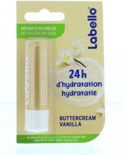 Labello Lippenbalsem Vanilla Buttercream Blister -Glam Make-up Verkoop 967x1200