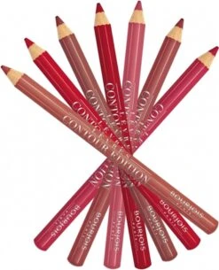 Bourjois - Levres Contour Edition Lip Liner Contour Lip Pencil 1,14 G 02 Cotton Candy - -Glam Make-up Verkoop 972x1200 4