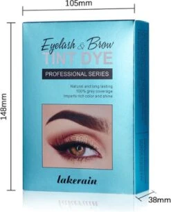 2 In 1 - Henna Wenkbrauwverf En Wimperverf - Bruin - Henna Brows - DIY Henna Brows Kit - Starterspakket Met Vele Extra's - 30 Ml 15 2 In 1 - Henna Wenkbrauwverf En Wimperverf - Bruin - Henna Brows - DIY Henna Brows Kit - Starterspakket Met Vele Extra's - 30 Ml -Glam Make-up Verkoop 972x1200 5