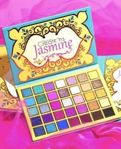 Beauty Creations Eyeshadow 35 Color Pro Palette - BCE16 Jasmine - 35 Kleuren - 35 G - Oogschaduw Palette 7 Beauty Creations Eyeshadow 35 Color Pro Palette - BCE16 Jasmine - 35 Kleuren - 35 G - Oogschaduw Palette -Glam Make-up Verkoop 973x1200