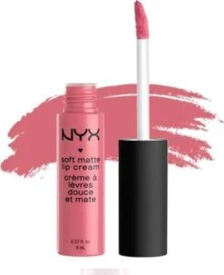 NYX Professional Makeup Soft Matte Lip Cream - Milan SMLC11 - Liquid Lippenstift - Ml -Glam Make-up Verkoop 978x1200 4