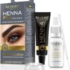 REVERS® Eyebrow Henna Pro Colours Graphite 15ml.+15ml.