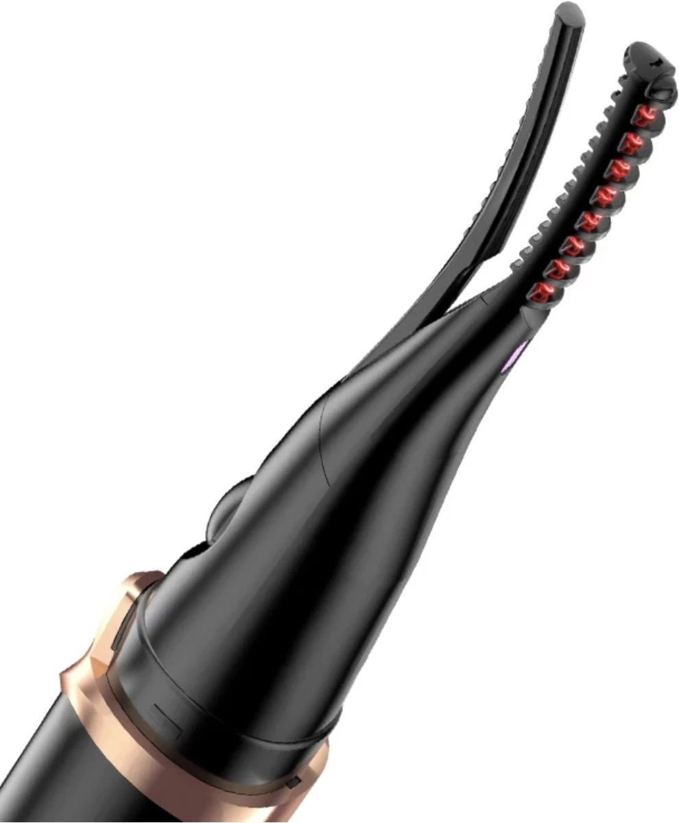 Elektrische Wimperkruller - Wimperlift - Lashlift - Verwarmde Wimperkruller - 3 Tempratuurstanden 1 Elektrische Wimperkruller - Wimperlift - Lashlift - Verwarmde Wimperkruller - 3 Tempratuurstanden