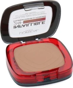 L’Oréal Paris Infaillible 24h Fresh Wear Powder Foundation - 220 Sand -Glam Make-up Verkoop 994x1200
